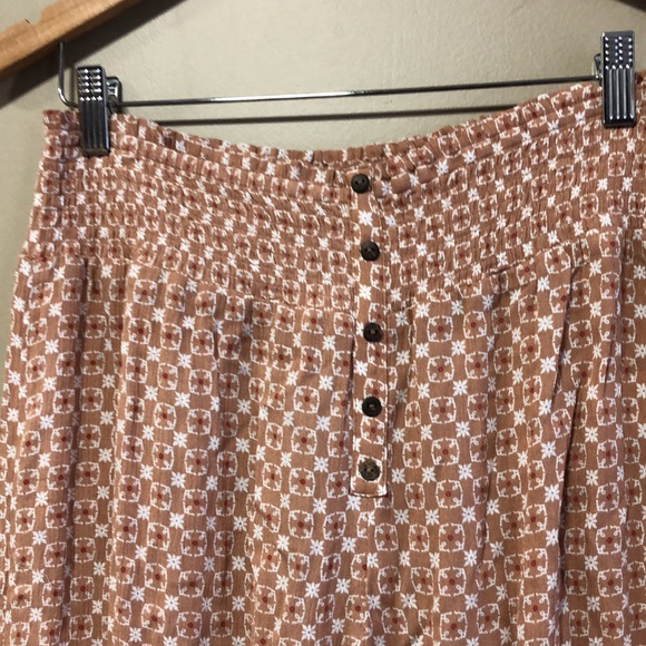 Wide leg flowy pants - Picture 5 of 8